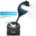 Soft Tip Silicone Air Blower Pump Dust Cleaner w/ Microfiber Cloth - Ideal for Digital SLR Lens, LCD Screens, Instruments & Telescopes - Buy Online on GoSupps.com