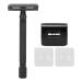 Double-Cutting Razor Planer | Long Grip Durable Hand Razor for Men | Precise & Safe Daily Beard Care - Buy Online on GoSupps.com