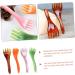 CLISPEED 4-Piece Gua Sha Head Massage Tool Set - Multi-Purpose Jade Massage Comb for Relaxation & Wellness - Buy Online on GoSupps.com