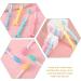HEALIFTY Kids Toothbrush Set - 4pcs Rubber Handle Toothbrush with Suction Cup (Random Color) - Buy Online on GoSupps.com