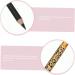 VINTORKY 2pcs Double Head Eyebrow Pencil Eyebrow Filler Microblading Eyebrow Pen Highlighter Gel Black 1 count (Pack of 1) Black - Buy Online on GoSupps.com