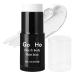 Mysense White Face Body Paint Stick (1.06 Oz) Cream-blendable Clown White Makeup Stick for Adults Children Halloween Cosplay Joker Zombie Vampire Skeleton SFX Makeup