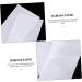 Didiseaon 100 papier de pour les cheveux papier de coloration pour cheveux recyclable bandes de de coloration des x de pour x bricolage - Buy Online on GoSupps.com