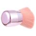 NOLITOY Mushroom Head Makeup Brush Makeup Powder Brush Blending Cosmetic Brush Powder Buffing Brush Women Makeup Tool Portable Makeup Brush Multi-purpose Brush Multipurpose Pink