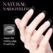 Gelike EC Short Square Soft Gel Nail Tips 300PCS | Full Cover Acrylic Nail Extensions | Pre-buff PMMA Gelly Tips | False Press on Nails for Home Salon - SHORT SQUARE A3 - Buy Online on GoSupps.com