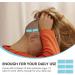 Minkissy 6 Sheets Double Sided Adhesive Hair Extension Pu Wig Sticker - Buy Online on GoSupps.com