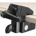 Fotoconic Super Clamp Mount w/ 1/4 3/8 Male Stud - Multi-Function Studio Clip - Buy Online on GoSupps.com