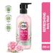 Buds & Berries Detox & Refresh Bulgarian Rose Body Wash - Paraben-Free & Soap-Free Shower Gel 300ml - International Shipping Available - Buy Online on GoSupps.com