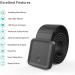 Oiakus Smart Sleep Analyzer - Contactless Under-Mattress Monitor for Sleep Quality Optimization & Data Tracking - Buy Online on GoSupps.com