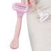 Bikinirasiser for women temperature-sensitive gentle manual body razor travel hair removal for legs armpit bikini zone portable hair razors for everyday life Aibyks