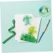 STOBOK 60 Sheets Rice Paper Ink Paper Calligraphy Paper Painting and Calligraphy Exercise Paper Student 288ASI46C1EV3P08UAT02 Whitex2pcs mediumx2pcs - Buy Online on GoSupps.com