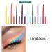 Ymiko 12 Colors Pencil Set | Matte Sweatproof & Waterproof Makeup Kit for Long-Lasting Looks - Shop Internationally - Buy Online on GoSupps.com