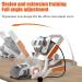 Electric Elbow Joint Rehabilitation Device Adjustable - 15 Extension and 150 Flexion Flexible Support Frame for Wrist Elbow Joint - Buy Online on GoSupps.com