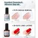 Major Dijit Nail Dehydrator and Primer Set with Cuticle Oil - Gel Polish and Acrylic Powder Prep - Buy Online on GoSupps.com