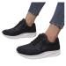 ZBYY Sneakers for Women Walking Shoes,Non-Slip Breathable Hidden Sneakers Lace Up Shoes Slip On Gym Fitness Shoes Black 10.5