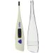 Vicks Digital Thermometer Gentle Fast and Easy to use - BPA Free with Professional Accuracy - Buy Online on GoSupps.com