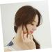 FRCOLOR Banana small hair clips banana hair clips for women Banana Clips Hair for Thick hair combs for women decorative fine hair Banana Clips Hair for Fine Hair headgear Miss Hair - Buy Online on GoSupps.com