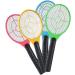 Mosquito Killer Electric Tennis Bat Handheld Racket Insect Fly Bug Wasp Swatter - Buy Online on GoSupps.com