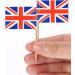 UK Flag Toothpicks (100) | British Themed Party Supplies - Buy Online on GoSupps.com