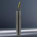 TEMKIN Nose Hair Trimmer - Portable Electric Trimmer with Light | Best Face Care Tool for Precise Grooming | Ideal for Men & Women - Buy Online on GoSupps.com