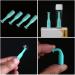 ULTECHNOVO 12 Pcs Contact Lens Suction Stick Contact Lens Plunger Suction Cup Scleral Cup Tweezers Contact Plunger Contact Helper Tool Contact Lens Applicator Remover Abs Rigid Greenx2pcs 5x0.8x0.8cmx2pcs - Buy Online on GoSupps.com