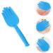 Healvian Hand Massage Hammer - Meridian Impact Board & Body Knocking Rod for Fitness & Relaxation - Buy Online on GoSupps.com