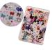 Manicure Rhinestones Cartoon Kawaii Accessories Butterfly-shape 3D Special Design Bear Nail Decoration(03)