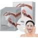 Face Masque Moisturizing - Overnight Facial Sheets Split Type | Hydrating Face Sheet Masque for Overnight Moisturizing | Face Moisturizer Facial Sheet for All Skin Type - Buy Online on GoSupps.com