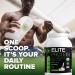 Organic Plant Based Vanilla Protein Powder - Muscle Recovery & Meal Replacement Shake - USDA Organic, Non-GMO, Dairy-Free - Vegan - 30 Servings, 2.64 lb - Buy Online on GoSupps.com