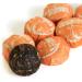  GOARTEA 80Pcs (18.34 Oz) 2015 Year Yunnan Orange Peel Citrus Flavored puer Pu'er Puerh Tea Mini Ripe Tuo Cake pu-erh - Buy Online on GoSupps.com