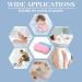 Buy Laokai 4-Piece Ultra-Soft Peeling Sponge Set - Ideal for All Ages | Gentle Shower Exfoliation - Buy Online on GoSupps.com