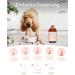 Premium Salmon Oil for Dogs & Cats - Omega 3 & 6 | 500ml Norwegian Natural Supplement for Health - Buy Online on GoSupps.com
