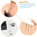 Beavorty Brow Map Line 2pcs Eyebrow Ink Cosmetic Measuring Tools Eye Brow Corrector Premium Eyebrow Corrector Set Lightness - Buy Online on GoSupps.com