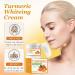 Turmeric Moisturizer Cream Turmeric Cream Anti Aging Cream Turmeric Face Cream for Dark Spots Face Repair Cream for Face and Neck Skin Repair Cream Skin Care - Buy Online on GoSupps.com