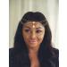 Rhinestone Gold Wedding Head Chain | Bohemian Crystal Headpiece for Women - Buy Online on GoSupps.com