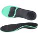 Plantar Fasciitis Insoles & Arch Support Inserts | Best Gel Shoe Inserts for Men & Women - Comfortable Relief for Flat Feet & All-Day Walking - Buy Online on GoSupps.com