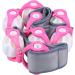 Milist Body Massage Rope - Therapeutic Back & Shoulder Massager | Pink Trigger Point Self-Massage Device for Relaxation - Buy Online on GoSupps.com