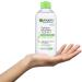 Garnier - SkinActive - All-in-One Micellar Solution - Combination and Sensitive Skin - Large Format - Pack of 4 x 400 ml - Buy Online on GoSupps.com