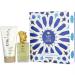 Eau Du Soir By Sisley For Women. Set-eau De Parfum Spray 3.3 oz & Body Cream 5.1 oz