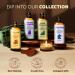 Kukka Soothe Massage Oil - Spa Quality Warming Body Oil with Eucalyptus Peppermint & Vitamin E - 3.38 fl oz for Massage Therapy - Buy Online on GoSupps.com