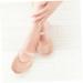 TENDYCOCO Half Ballet Shoe Covers - Pointe Shoe Pads & Cushions for Ultimate Comfort | International Shipping Available - Buy Online on GoSupps.com