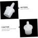 Healeved Lot De 100 De Colle Pour Greffe De En Plastique Robuste Faciles Installer - Buy Online on GoSupps.com