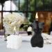Buy 2 Pieces Bubble & Female Body Shaped Soy Wax Candles | Cute Home Decor & Perfect Gifts for Bedroom Bathroom & Weddings - Buy Online on GoSupps.com
