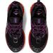 ASICS Women's Trabuco Max Running Shoes 6.5 - Black/Digital Grape - Buy Online on GoSupps.com