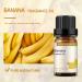 GREENSLEEVES 100% Pure Organic Banana Essential Oil 10ml for Aromatherapy Diffusers - Buy Online on GoSupps.com