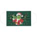 100Pcs Kids Grinch Disposable Face_Mask - Christmas Childrens Face_Mask Assorted Colors Design Boys Girls 3-Ply Face_Covering - Buy Online on GoSupps.com
