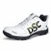 DSC Beamer Cricket Shoes | Black | for Boys and Men | Lightweight | Durable | 8 UK 9 US 42 EU
