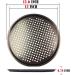 Enenfeifei 12 Inch Pizza Pan with Holes - Non-Stick Bakeware for Perfect Crispy Crusts - Dishwasher Safe (1 Pack) - Buy Online on GoSupps.com