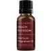 Mystic Moments Peach Blossom Fragrance Oil 10ml for Soaps, Candles, Bath Bombs | Ideal for Oil Burners, Diffusers, Skin & Hair Care - Buy Online on GoSupps.com