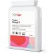 Vegan Omega 3 Algal Oil 1332mg - 732mg Omegas, 400mg DHA, 200mg EPA - Sustainable Plant Source - 90 Capsules - Buy Online on GoSupps.com